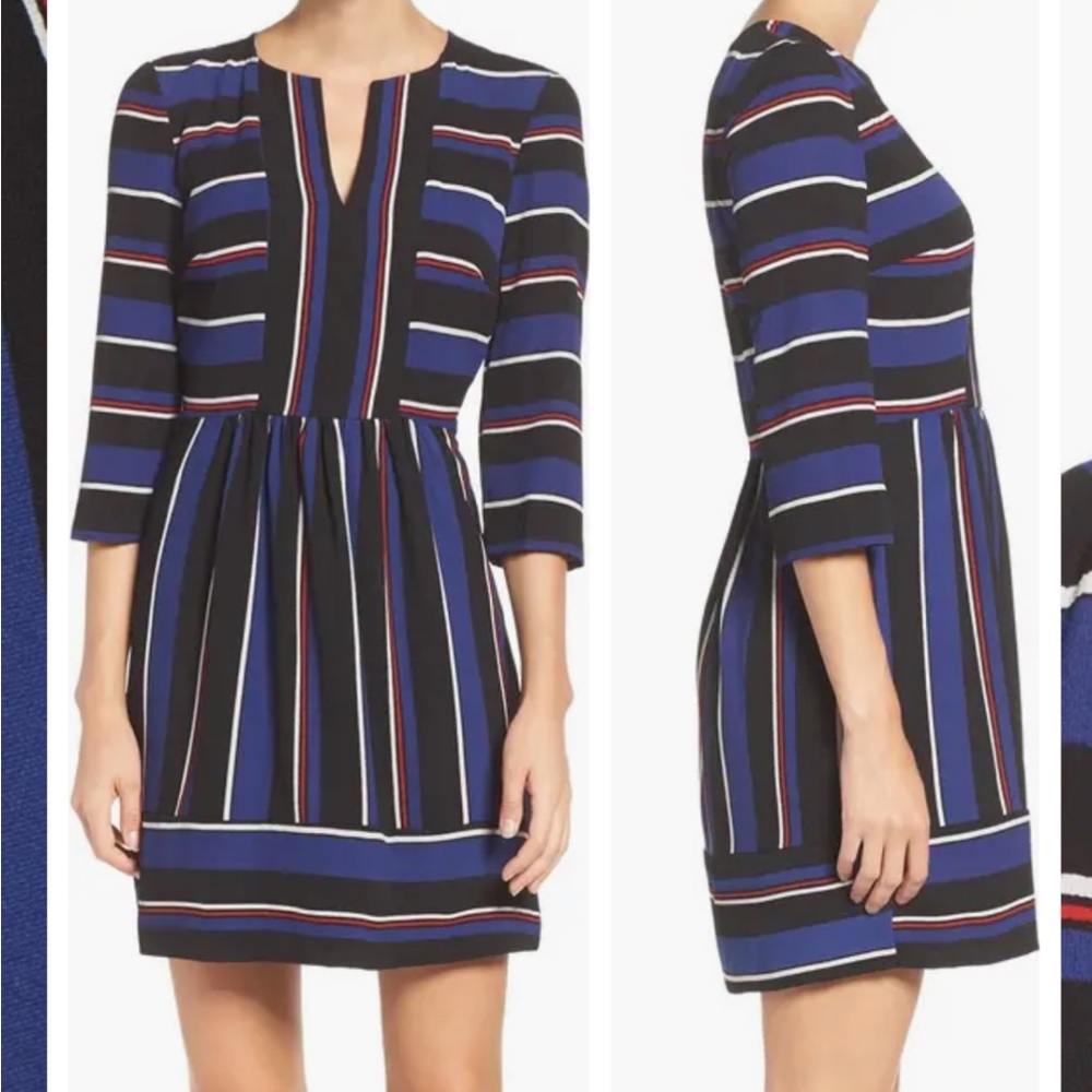 Charles Henry Dress, S